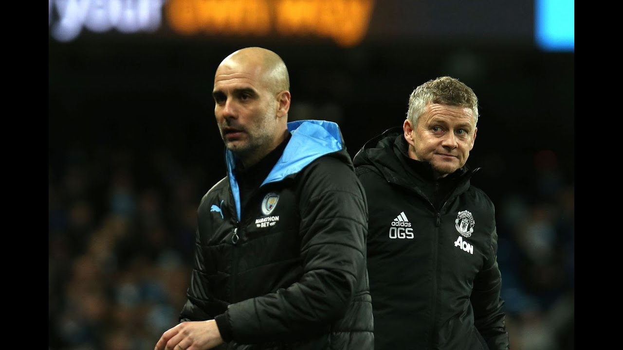 Manchester United vs. Manchester City Pre Match Analysis Premier League