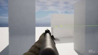 UE5 FPS Test