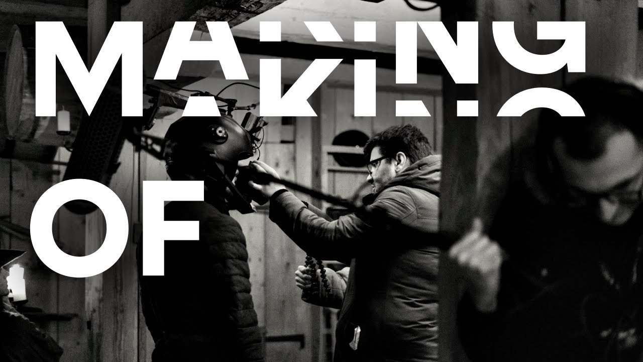 MAKING OF - Kingdom Come 2 x SMARTY.CZ