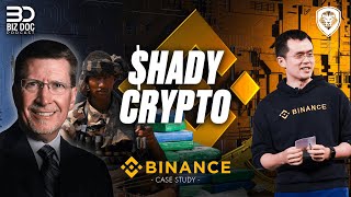 Shocking Revelation: Binance's Scandal Unraveled