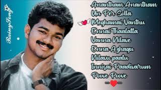 Vijay 90s Songs jukebox | Vintage Songs | Vijay love songs | #love