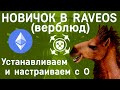 Установка и обновление RAVE OS, обновление RAVEOS