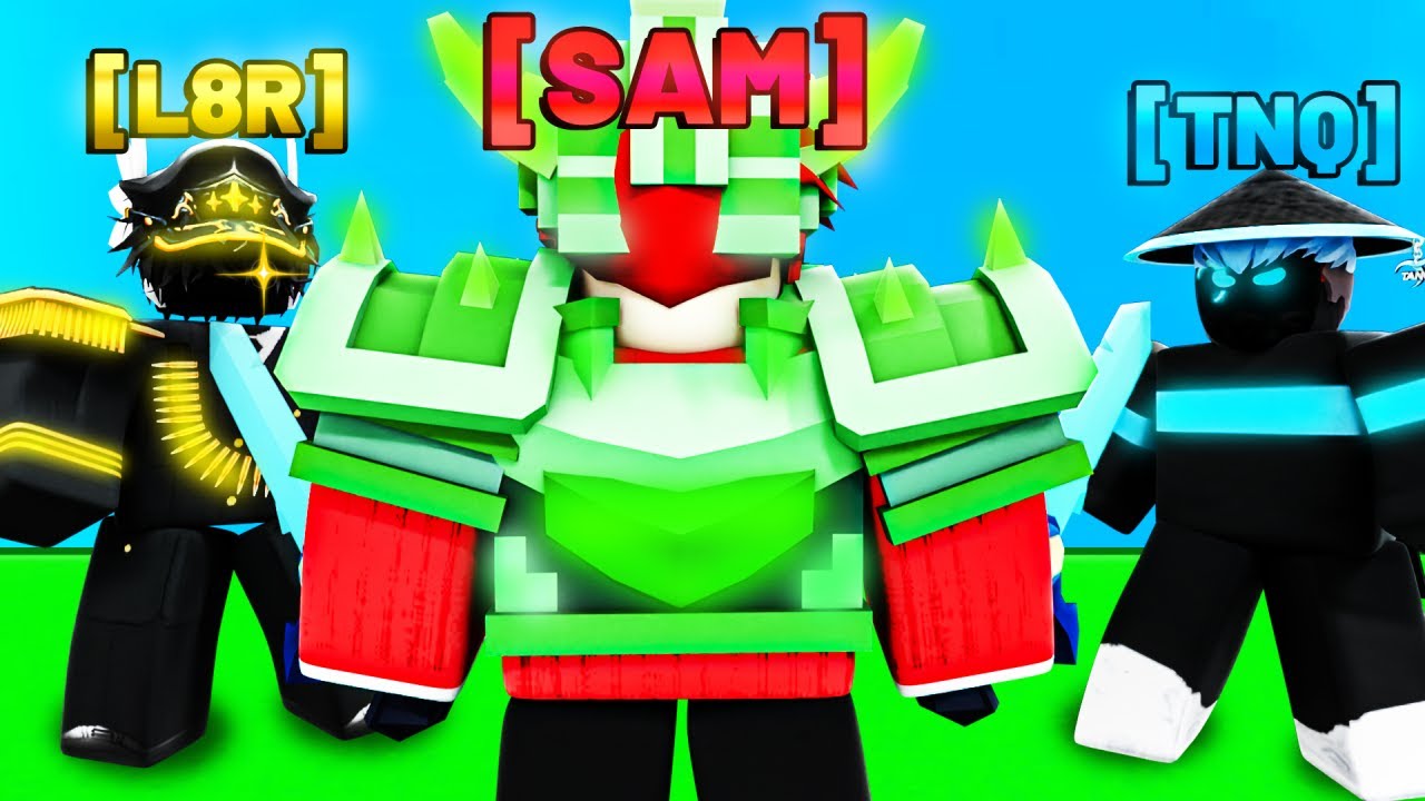 8 TOP Clans Fight For 5000$ (Roblox Bedwars)