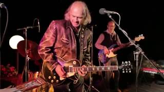 Cinema Paradiso Stage Band performs \