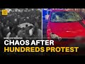 Why Has A Conflict 3 000 Miles Away Triggered HUNDREDS To Protest On Manchester S Curry Mile 