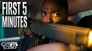 Download Lagu Buckle Up for MAYHEM 💥🚗 First 5 Minutes of Twisted Metal MP3