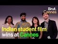 Doctor-turned-film student’s movie wins at Cannes