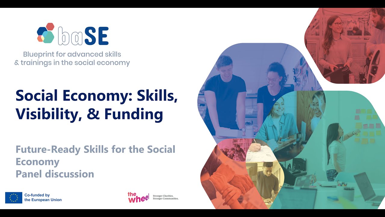 Irish Launch Event: Skills, Visibility & Funding | Panel Discussion on Future-Ready Skills