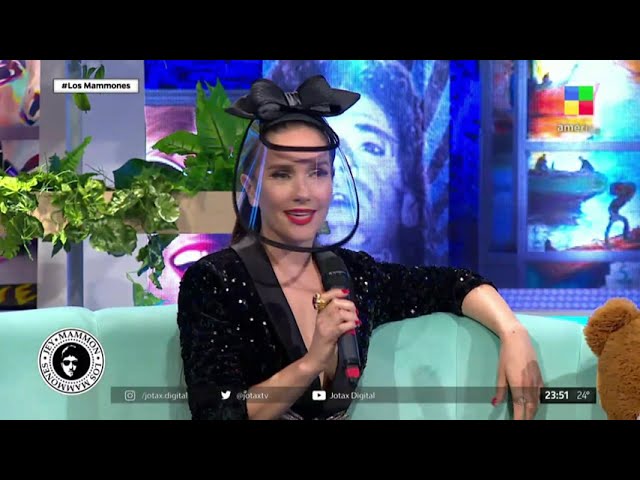 Natalia Oreiro pasó por Los Mammones | Entrevista completa