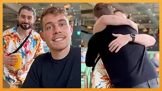 THE MOST EMOTIONAL REUNION MOMENTS THAT WILL MAKE YOU CRY | EMOTIONAL REACTIONS