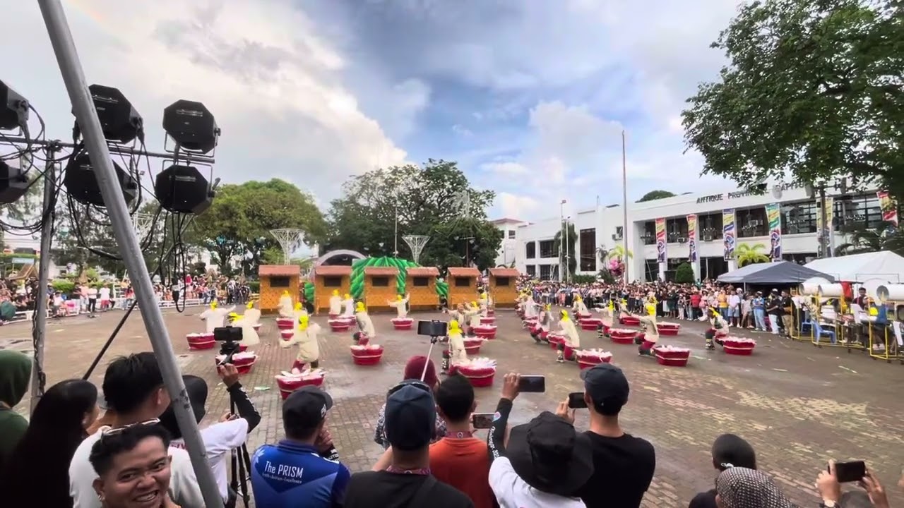 CHAMPION🏆 KABUGANAAN FESTIVAL OF BARBAZA ANTIQUE(BINIRAYAN FESTIVAL 2025)