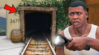 видео: ФРАНКЛИН ҮЙІНЕН ҚҰПИЯ ШАХТА ТАУЫП АЛДЫ (GTA V) картинка: ФРАНКЛИН ҮЙІНЕН ҚҰПИЯ ШАХТА ТАУЫП АЛДЫ (GTA V)