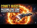 It looks like Comet maps survived the sun time for the show to begin 