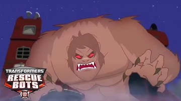 Transformers Rescue Bots | COMPILACIÓN 10 | Dibujos animados para niños | Transformers Niños