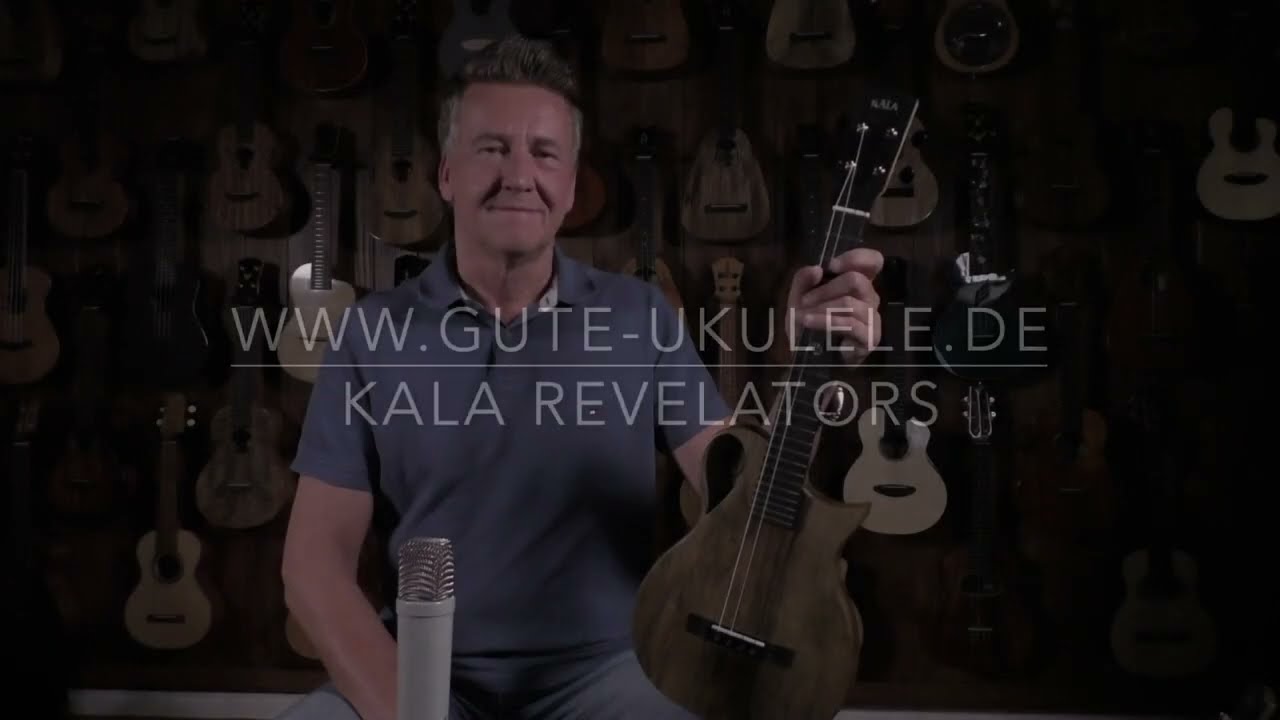 Kala Revelators bei gute-ukulele.de