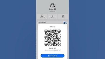 How to see connected WiFi password on Android Phone #wifipasswordshow #wifi #android