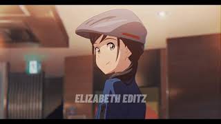 Hodaka & Hina - Weathering With You - Edit Spoilers Dont Blame Me Elizabeth Editz