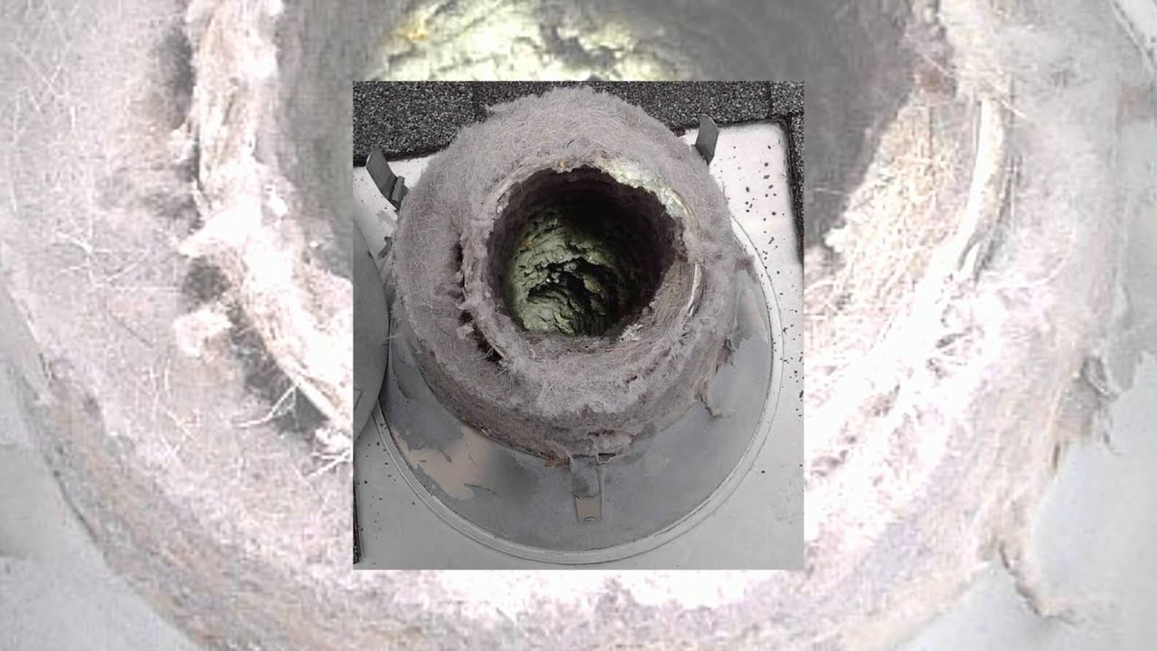 For Dryer Vent Issues, Call Aardvark Dryer Vent & Rain Gutter Cleaning