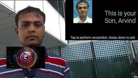 The app that recognises your family - BBC Click