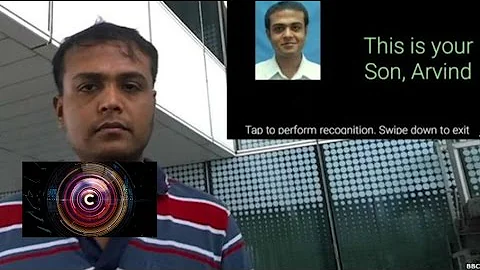 The app that recognises your family - BBC Click