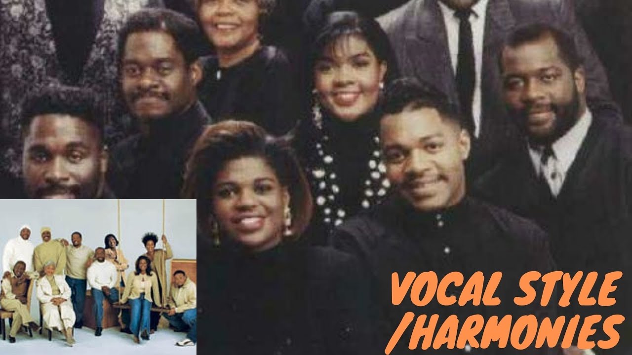 The Winans Family (whole family) - Harmonies/Runs/Riffs The Winans Family (whole family) - Harmonies/Runs/Riffs