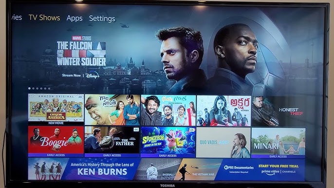 Есть ли в моем телевизоре Toshiba Smart TV Bluetooth?