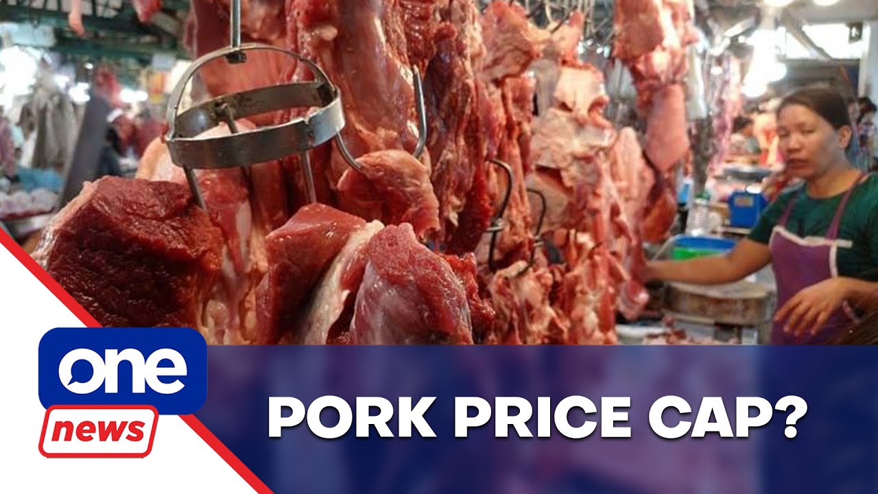 DA eyes pork importation to meet holiday demand