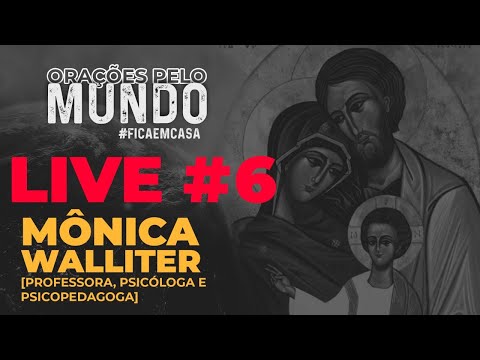 🔴LIVE #6 - TERAPIA DA ESPERANÇA EM TEMPOS DE PANDEMIA