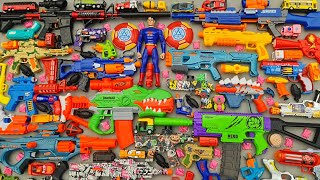 Tembak Plastik Nerfgun Seperti * Watergun, Soft Bullet, Sniper, Ak47, M16, Machine Gun, Nerf  screenshot 4