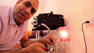 ElectroBOOM Explosions in Reverse (Part 1)