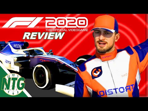 F1 2020 Adds to a Winning Formula! - Busy Gamer Review