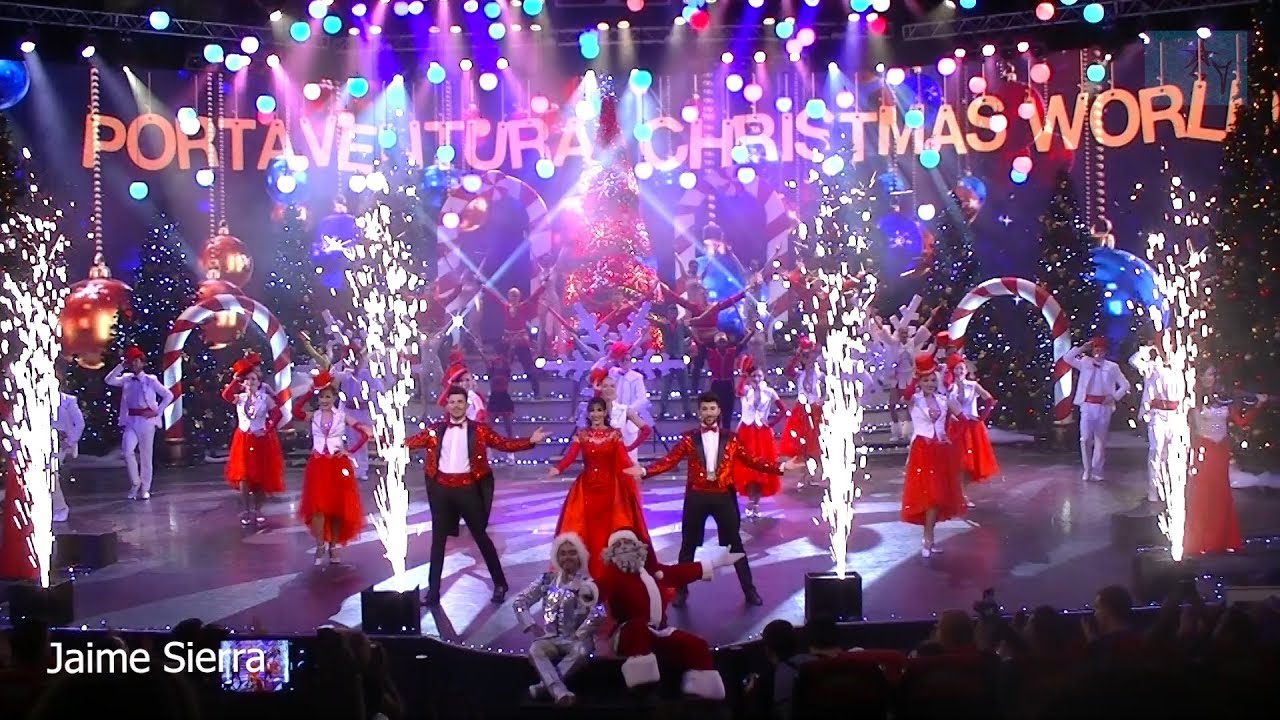 Premiere PortAventura Christmas World 19 - PortAventura World