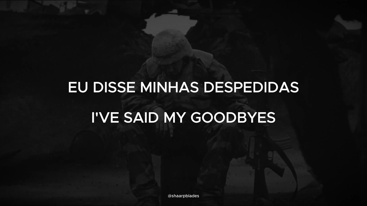 Avenged Sevenfold - Gunslinger [Pistoleiro] (Tradução PT/BR)