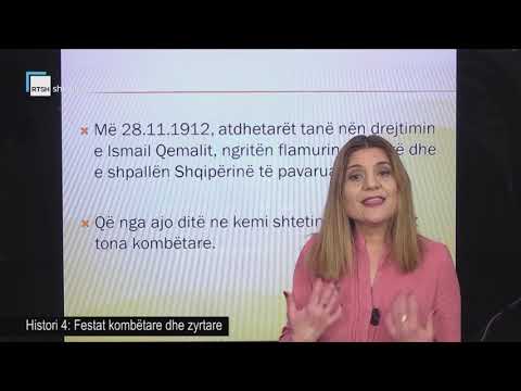 Video: Si pushojmë në gusht 2021 dhe festat zyrtare