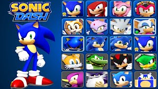 Sonic Dash Android Gameplay Walkthrough - (Android/iOS) #23 screenshot 4