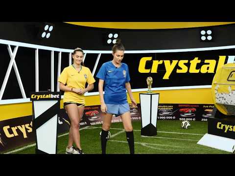 Crystalbet მსოფლიო ლეგენდა - მეოცე გათამაშება