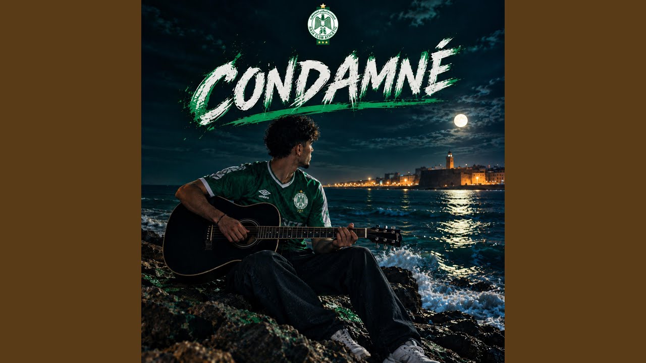 Guarda Ultras Eagles (CONDAMNÉ) Cover su YouTube Guarda Ultras Eagles (CONDAMNÉ) Cover su YouTube
