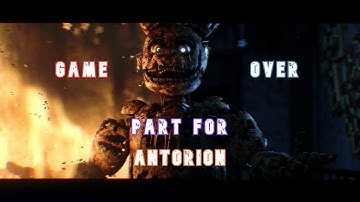 [SFM] Game Over collab part for Antorion (old)