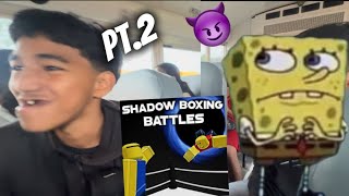 Shadow boxπ (pt.2π)