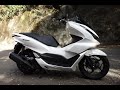 ホンダPCX125（2023年式）7時間試乗インプレッション【解説編】全ての性能がパーフェクト！