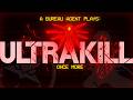 【ULTRAKILL】STREAM DOESN'T END UNTIL I BEAT THE GAME (or pass out)【Wren Akane - Cappuverse SFU】