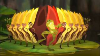 Vignette de la vidéo "The Princess & the Frog - When Were Human (Good Quality)"