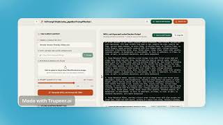 I Automated My Entire Etsy Shop — Prompt to Published in 3 Clicks | CraftDesk Demo