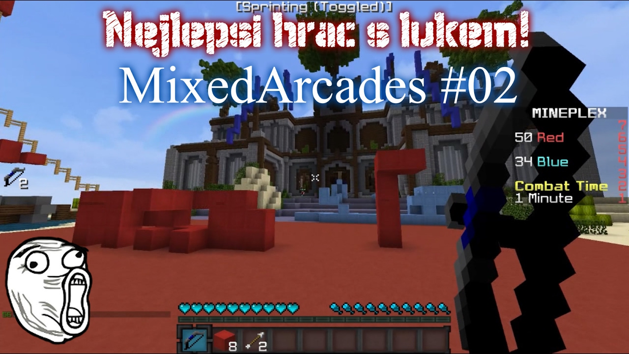 full hd 60fps video sample download Nejlepší hráč s lukem! | MixedArcades #02