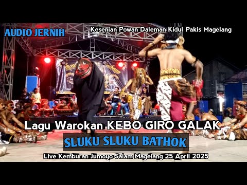Sluku sluku Batok