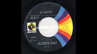 Alcides Diaz - El Mister - Musart 5111-a