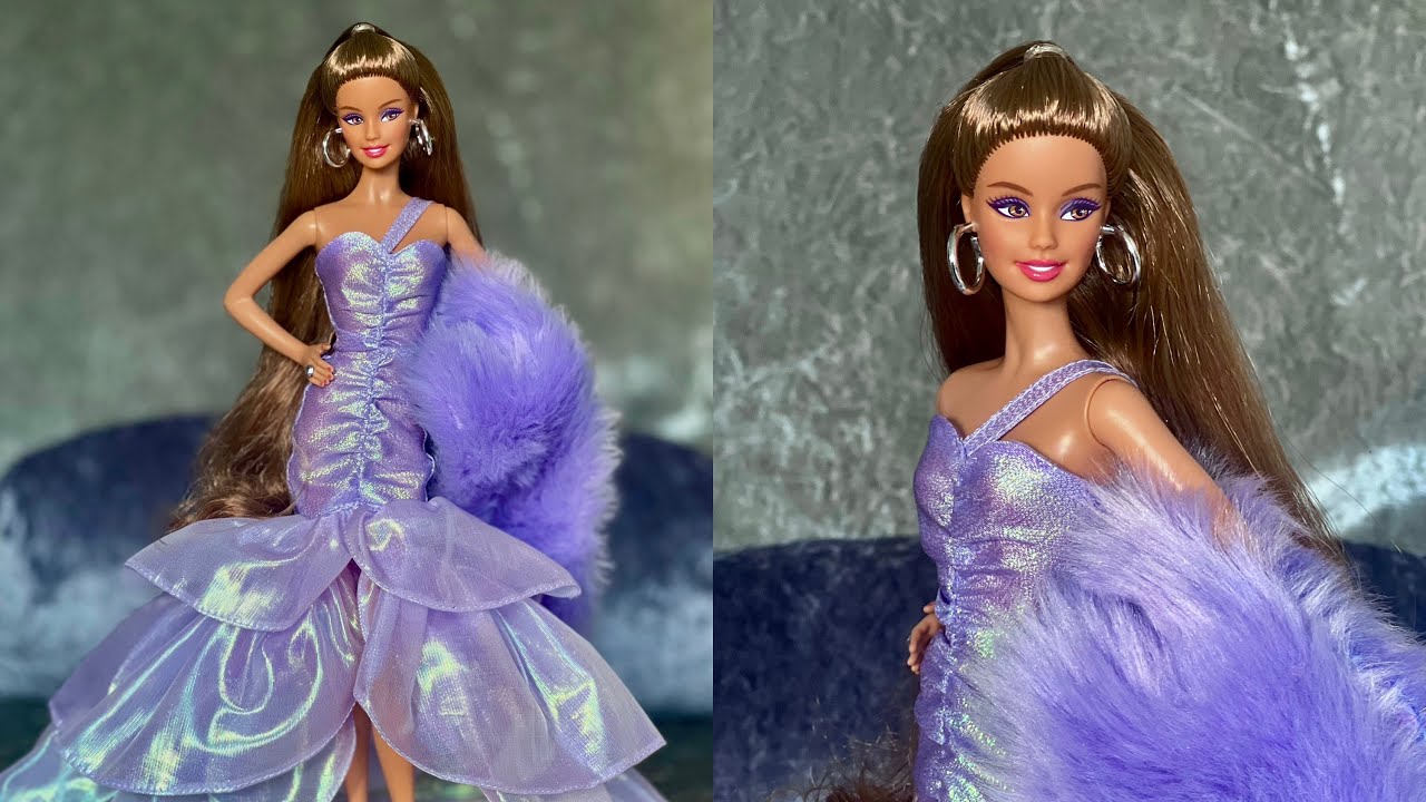 Barbie Lavender Day Dream doll from Gala Collection.