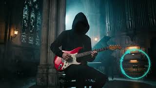Guitar-Driven Ambient Alternative Rock – Clean Electric Guitar & Subtle Piano | Play&Enjoy