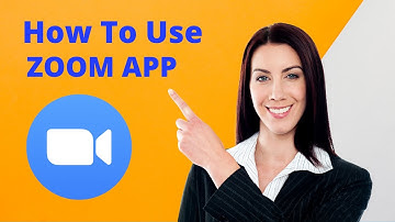 How To Use Zoom - Free Video Conferencing & Virtual Meetings