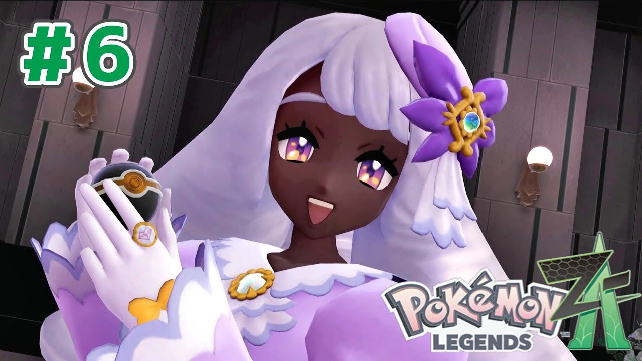 強者が勢ぞろい！スーパーユカリトーナメント！？#6【Pokémon LEGENDS